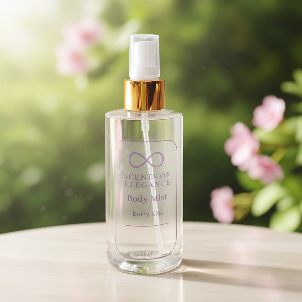 Berry Kiss Body Mist